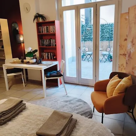 Apartment Casa Dora - Terrazzo In Centro Turin
