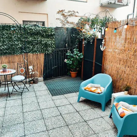 Casa Dora - Terrazzo In Centro Turijn