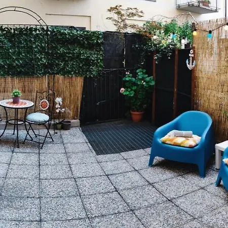 Casa Dora - Terrazzo In Centro * Turín