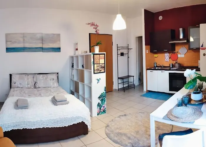 Apartman Casa Dora - Terrazzo In Centro