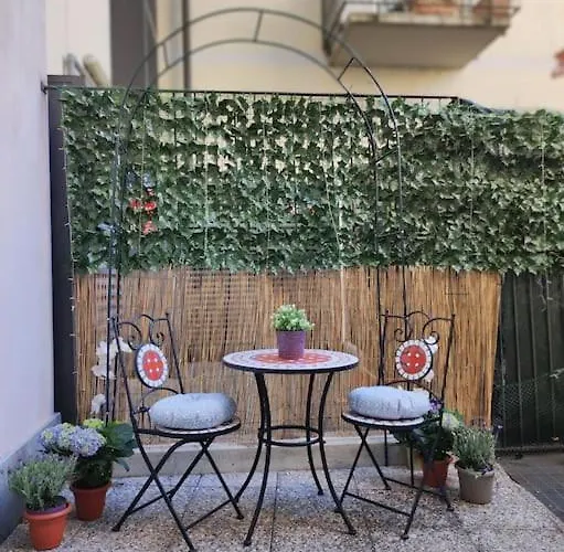 Casa Dora - Terrazzo In Centro Lägenhet Turin