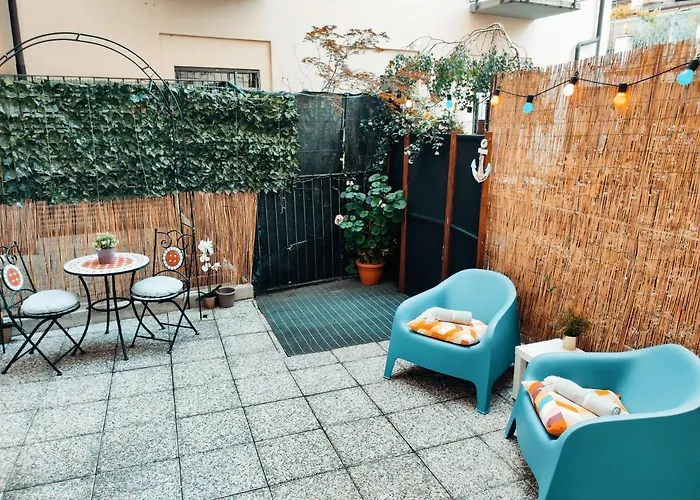 Casa Dora - Terrazzo In Centro Turim