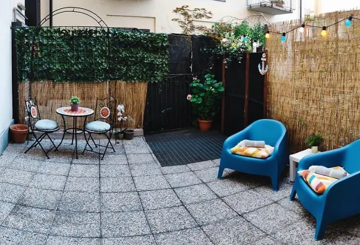 Casa Dora - Terrazzo In Centro * Turin