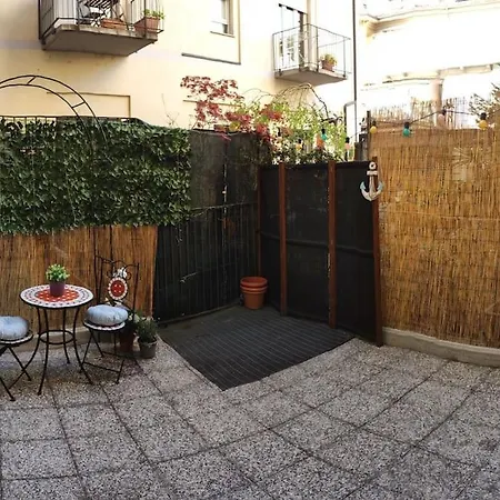 Casa Dora - Terrazzo In Centro Apartmán *