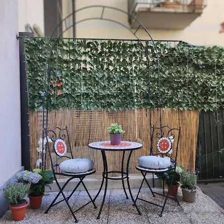 Casa Dora - Terrazzo In Centro Apartmán Turín