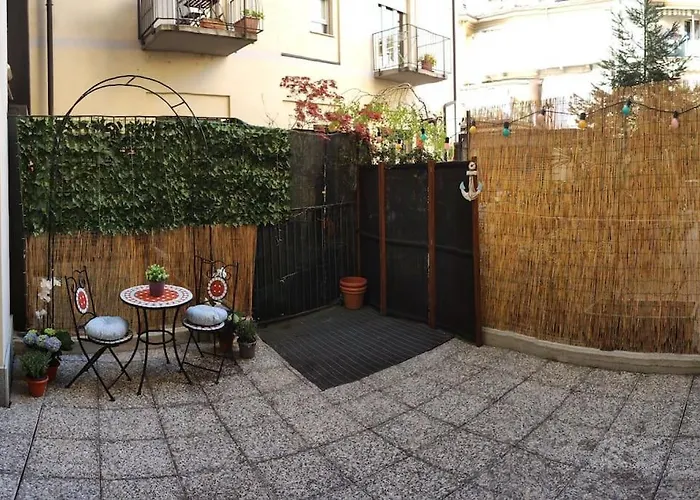 Casa Dora - Terrazzo In Centro Apartmán *